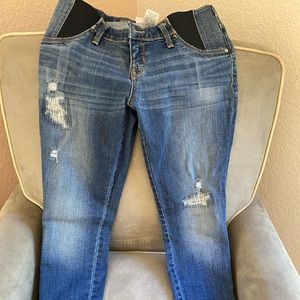 Isabel maternity jeans